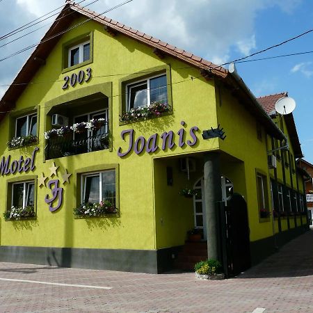 Motel Ioanis Mondorlak Kültér fotó