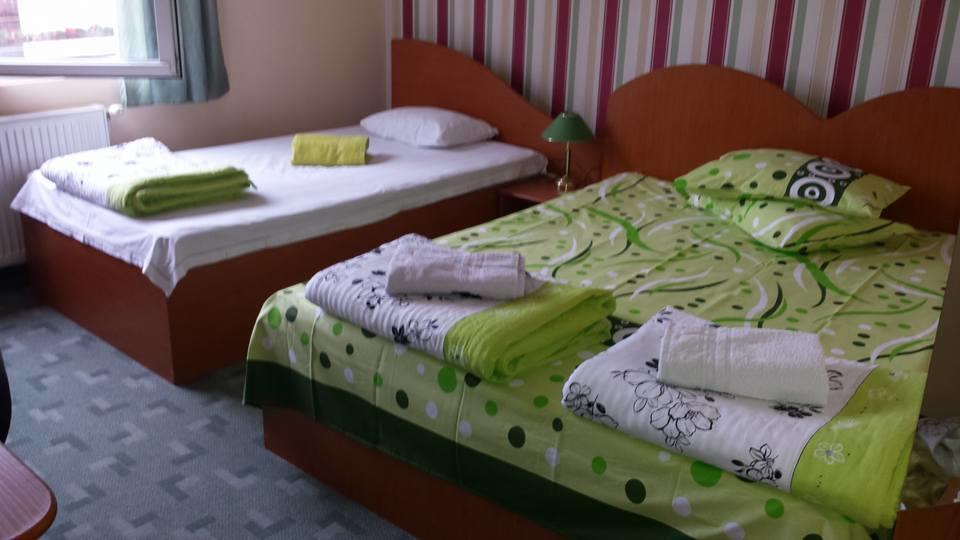 Motel Ioanis Mondorlak Kültér fotó