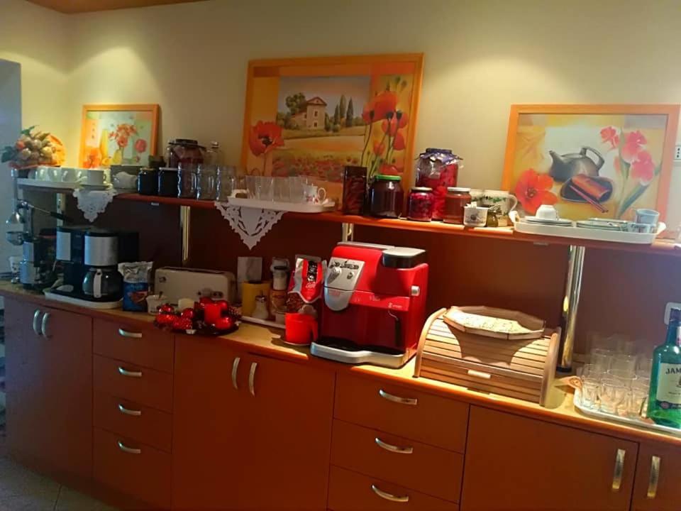 Motel Ioanis Mondorlak Kültér fotó