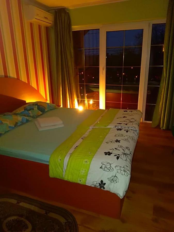 Motel Ioanis Mondorlak Kültér fotó